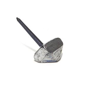 Loden siernagel vierkant model pen 40mm VVE=10