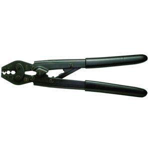 Sperkrimptang ongeisoleerde kabelschoenen 4-25mm²