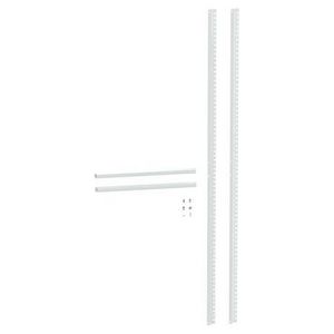 Afdekplaat Support Frame vast 650 mm breed