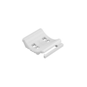 Universele tegenwand te combineren dubbele 34-40mm VVE=50