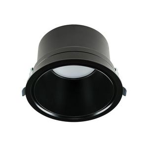 Downlight Solstice 150 1000lm 930 dali zwart/zwart