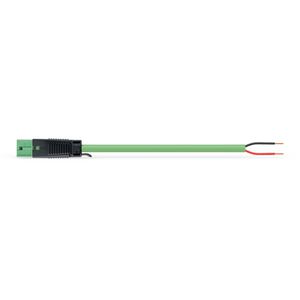 Geconf.aansluitkabel Cca Steker/open einde 894-8392/273-106