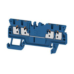 Doorvoerklem d.bl. 1.5mm² 17.5A 500 2534470000 VVE=100