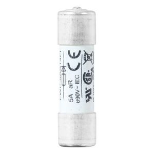 Zekering hoge snelheid 5 A AC 700 V 200 kA 14x51mm aR VVE=10