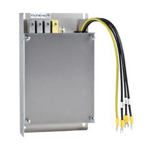 additionnal EMC input filter 3-phase supply 15 A