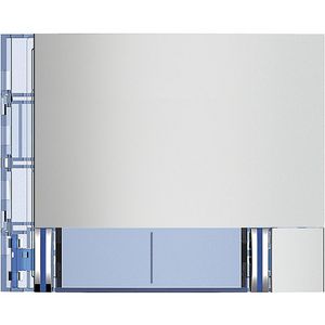 Deurcommunicatie Sfera new frontplaat Allmetal 2 knoppen