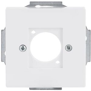 Centraalplaat neutrik s-studiowit (2553-84)