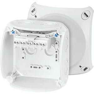 Kabeld. IP66/67/69 BM2 0,75-4 mm2 5 P. Invoer M20/25 VVE=5