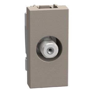 Doos a 12st. Light Now SAT type F contactdoos - 1 module - s