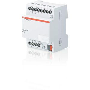 Analoge ingang KNX 4-voudig DIN-rail