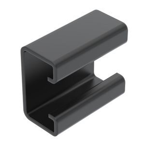 Spacer use in US 3 support 46x40x22,5 Staal PES135-Po VVE=20