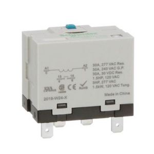 725 Power Relay 1 NO 30A VVE=10