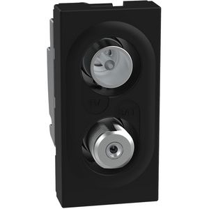 Doos a 5st. Light Now TV-SAT contactdoos - steraansluiting -