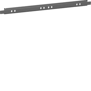 Wandmontagerail voor univers-verdeler 3-velden