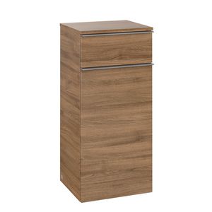 Zijkast Venticello 404x866x372mm Oak Kansas A95011RH