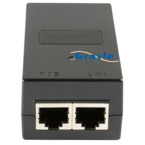 10/100 POE Injector 15W