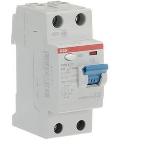 Aardlekschakelaar 2p 40 A 30mA