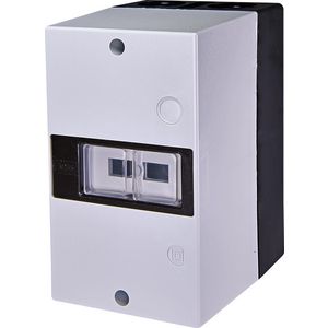 Behuizing MS25 opbouwmontage IP55