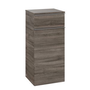 Zijkast Venticello 404x866x372mm Stone Oak A95011RK A95011RK