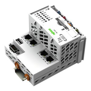 Controller PFC200 Tweede generatie 4 x ETHERNET, CAN, CANope