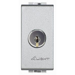 Schakelaar Light Tech 2P + sleutel