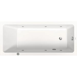No.1 Whirlpool wit 1700x750 mm
