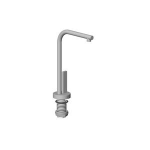Uitl v. H&C wat dispe 520x200x180mm chr gebor 90178510004-93