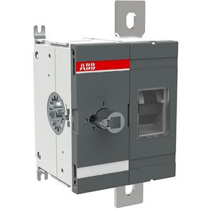 OT630E01 SCHAKELAAR-DISCONNECTOR
