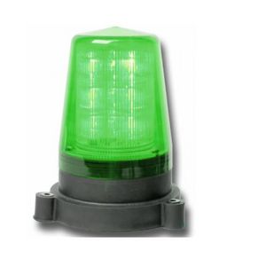 LED-signaal licht blg led 230 VAC groen