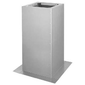 Akoestische dakopstand t,b,v, dakventilator 0000-4612