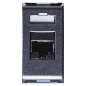 RJ45 CONTACTDOOS-4 PAREN-CATEGORIE 6 UTP-Z. GEREEDSCHAP-1