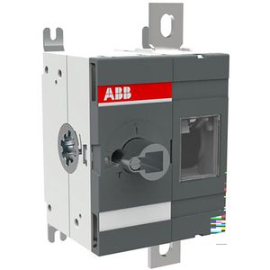 OT315E01 SCHAKELAAR-DISCONNECTOR