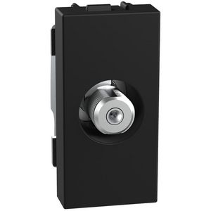 Doos a 12st. Light Now SAT type F contactdoos - 1 module - z