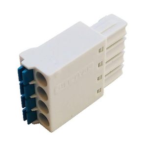 Insteekaansluiting 4x female voor XN300 / XC303 VVE=50