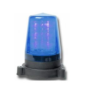 LED-signaal licht blg led 230 VAC Blauw