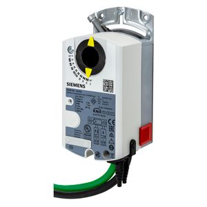 GDB181.1e/kn vav-compactregelaar knx