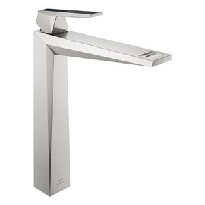 Allure Brilliant Private Collection XL-Size Wastafelmengkraan Vanilla Noir Supersteel