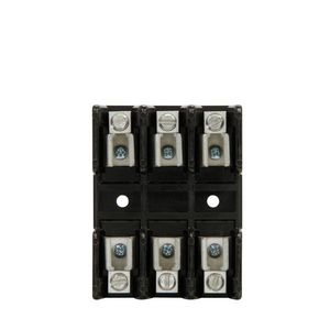 Zekeringblok laagspanning 60 A AC 480 V 3P class G 70 VVE=25