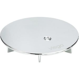 Domoset-Afdekplaat 75 kunststof/design-weiss