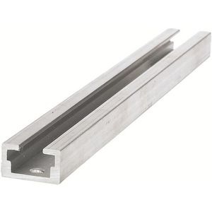 Aluminium profiel Nr1 25x14mm B1
