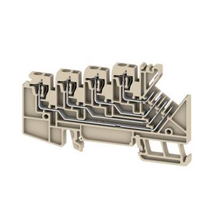 Doorvoerklem d.beige 1.5 1698161001 VVE=50
