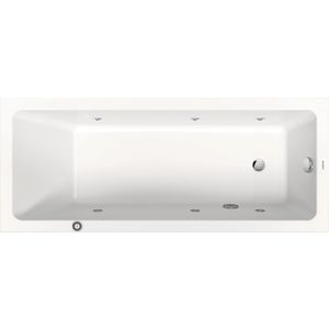 No.1 Whirlpool wit 1700x700 mm