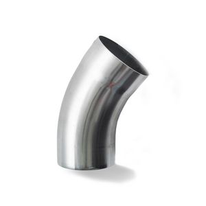 Zinken HWA bocht 80mm 40° mof x spie