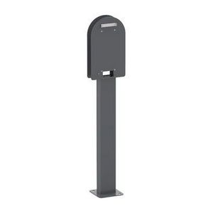 Pedestal EVlink Pro AC for 2 charging stations