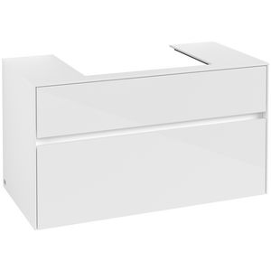 Wastafelonderkast Collaro 1000x548x500mm C01900DH