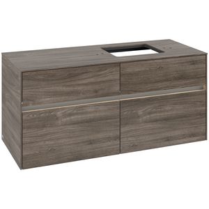 Wastafelonderkast Collaro 1200x548x500mm Sto.Oak C130B0RK