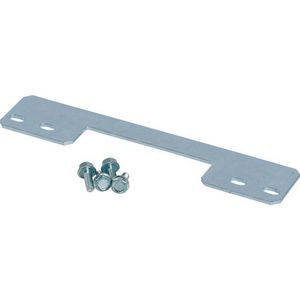 Serieverbinding voor draagraamprofiel CI‐systeem VVE=10