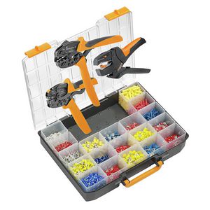 Assortimentsdoos PZ 6 Roto/CTI 6 STRIPAX
