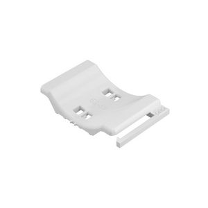 Universele tegenwand te combineren dubbele 52-58mm VVE=50