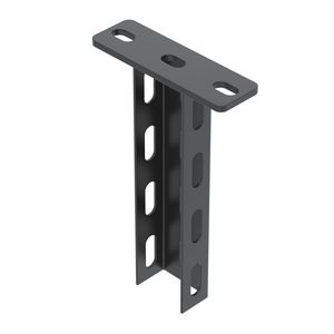Support with welded head plate 50x30x200 Staal PES135-Polyes